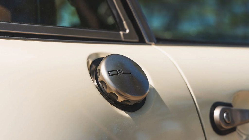 Porsche 911 Reimagined by Singer