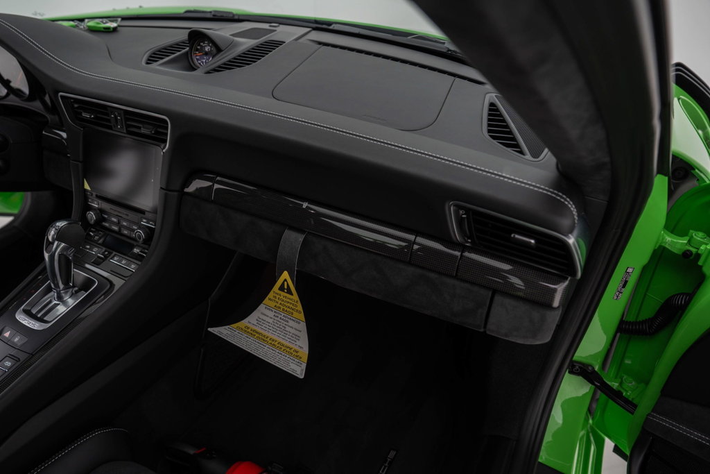 Porsche 991.2 GT3 RS