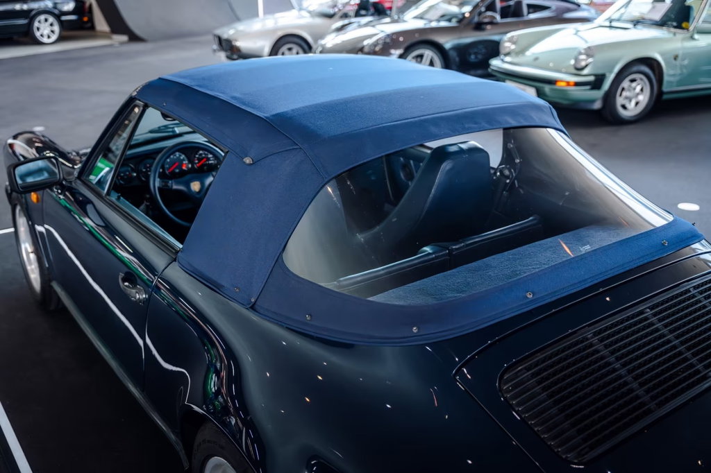 Porsche 911 Carrera 3.2