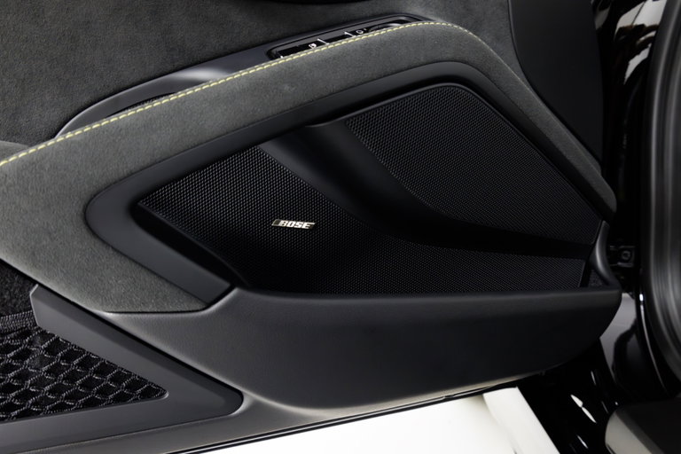 Porsche 718 Cayman GT4 RS