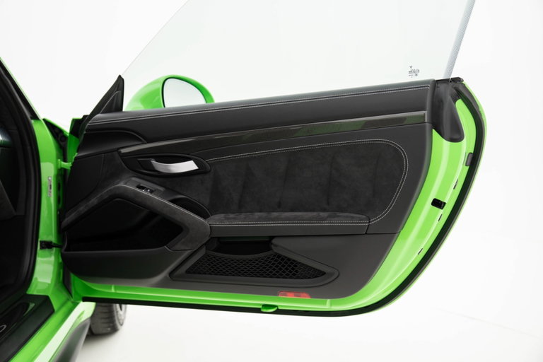 Porsche 991.2 GT3 RS