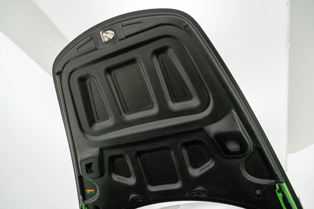 Porsche 991.2 GT3 RS