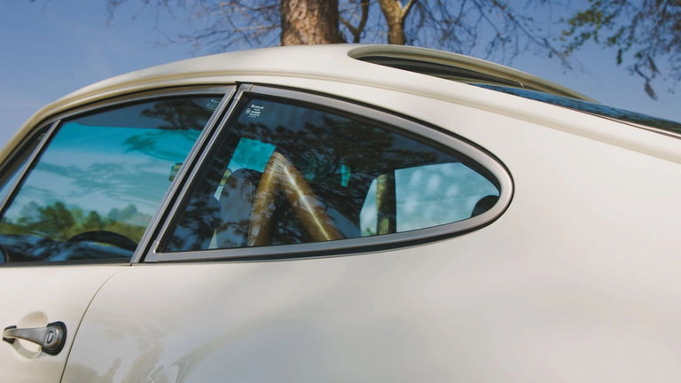 Porsche 911 Reimagined by Singer