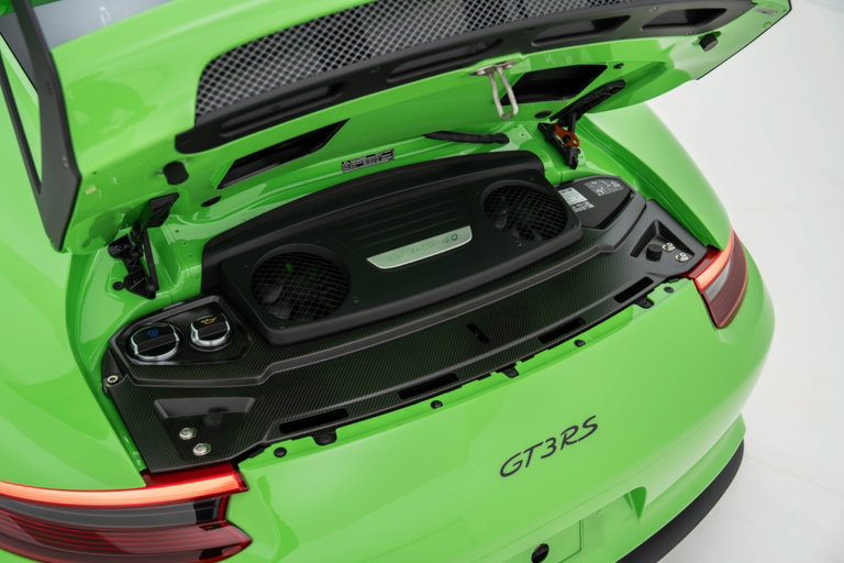 Porsche 991.2 GT3 RS