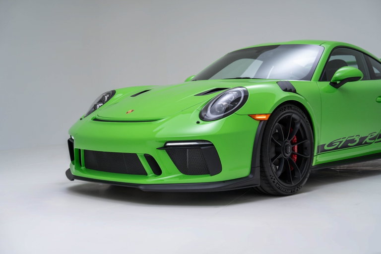Porsche 991.2 GT3 RS