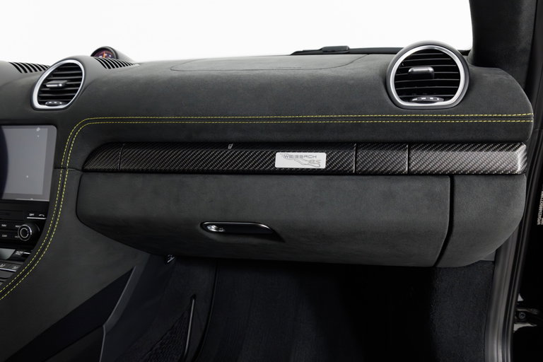 Porsche 718 Cayman GT4 RS