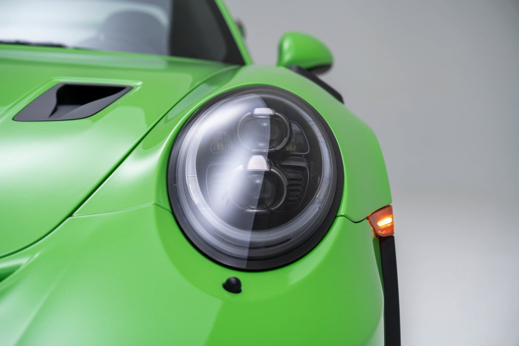 Porsche 991.2 GT3 RS
