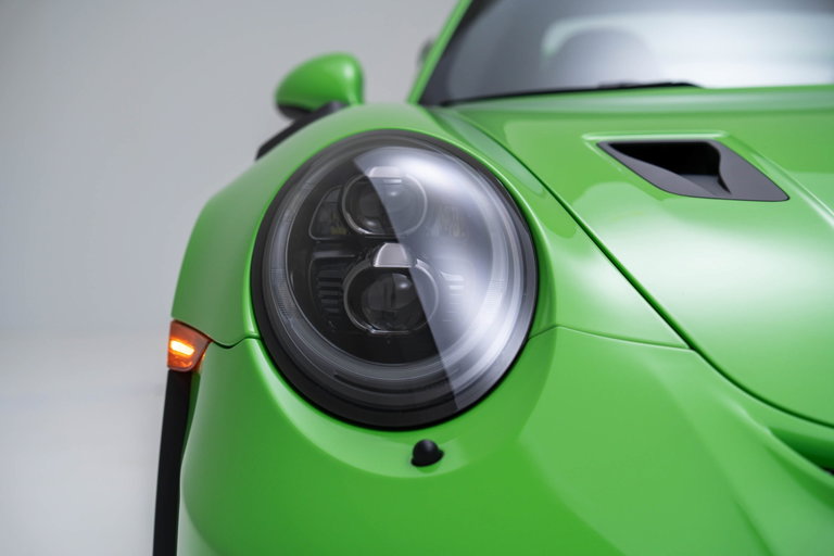 Porsche 991.2 GT3 RS