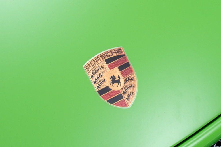 Porsche 991.2 GT3 RS
