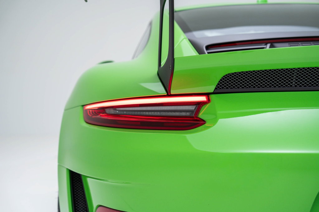 Porsche 991.2 GT3 RS