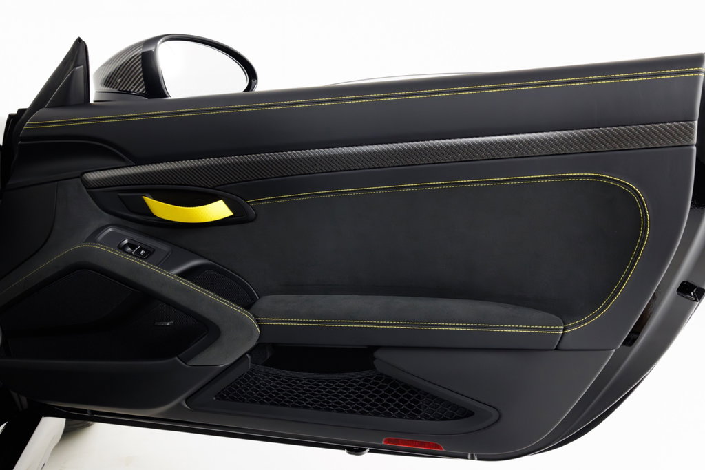 Porsche 718 Cayman GT4 RS