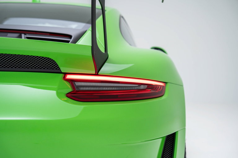 Porsche 991.2 GT3 RS