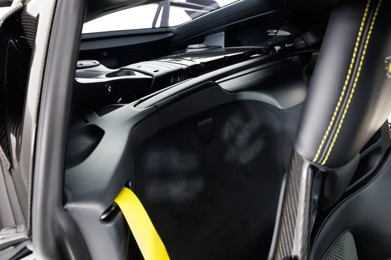 Porsche 718 Cayman GT4 RS