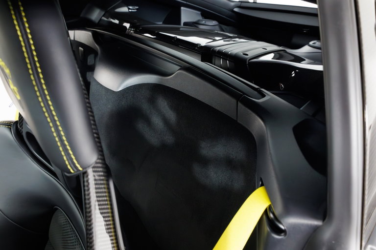 Porsche 718 Cayman GT4 RS