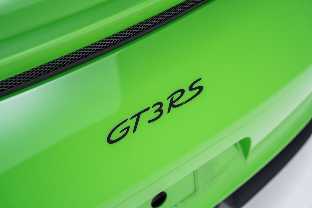 Porsche 991.2 GT3 RS