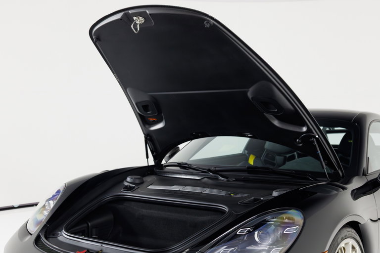 Porsche 718 Cayman GT4 RS