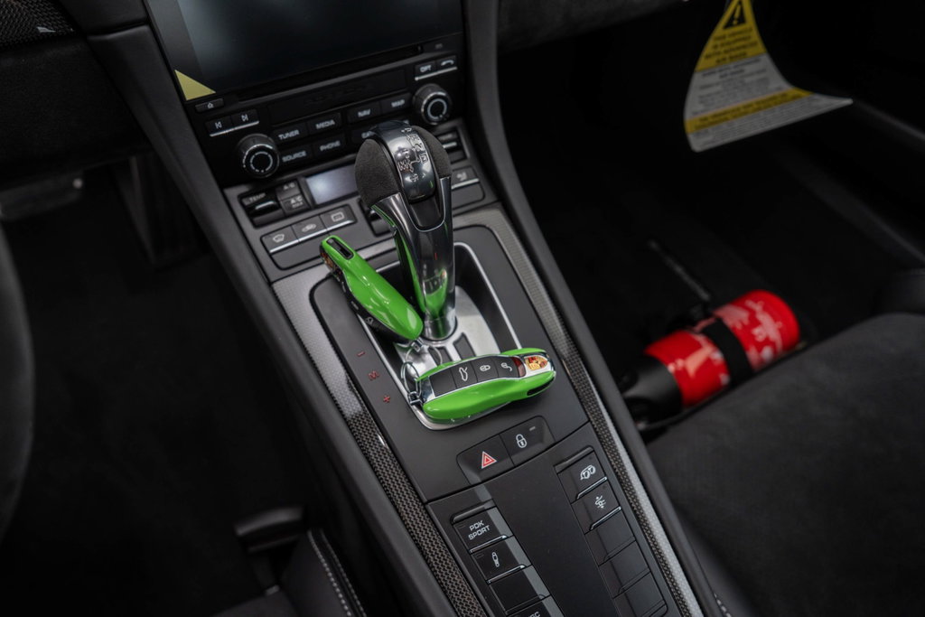 Porsche 991.2 GT3 RS