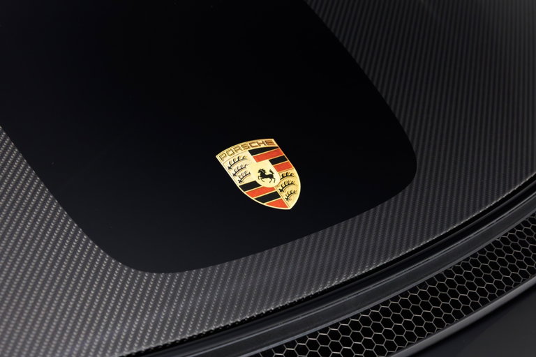 Porsche 718 Cayman GT4 RS