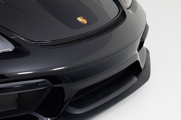 Porsche 718 Cayman GT4 RS