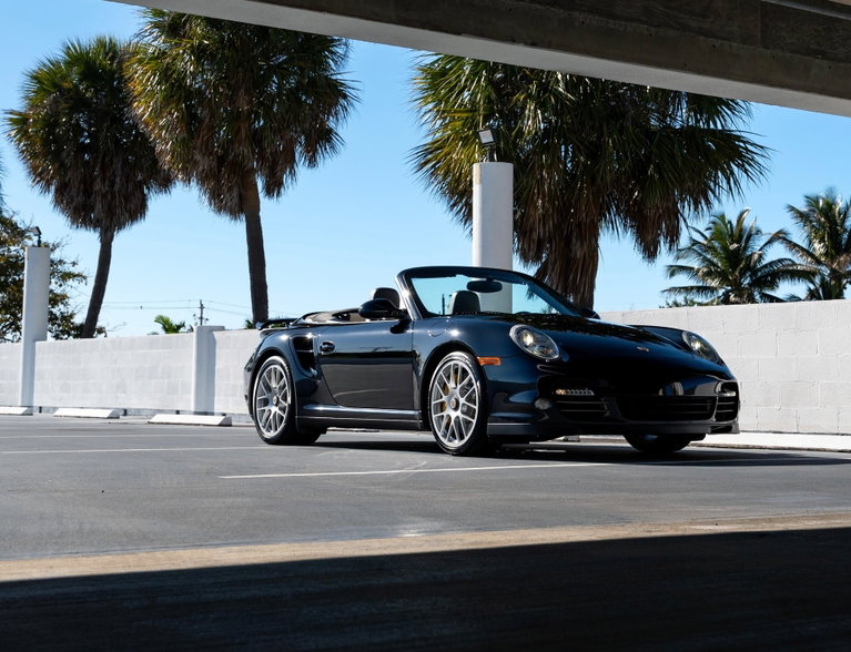 Porsche 997.2 Turbo S