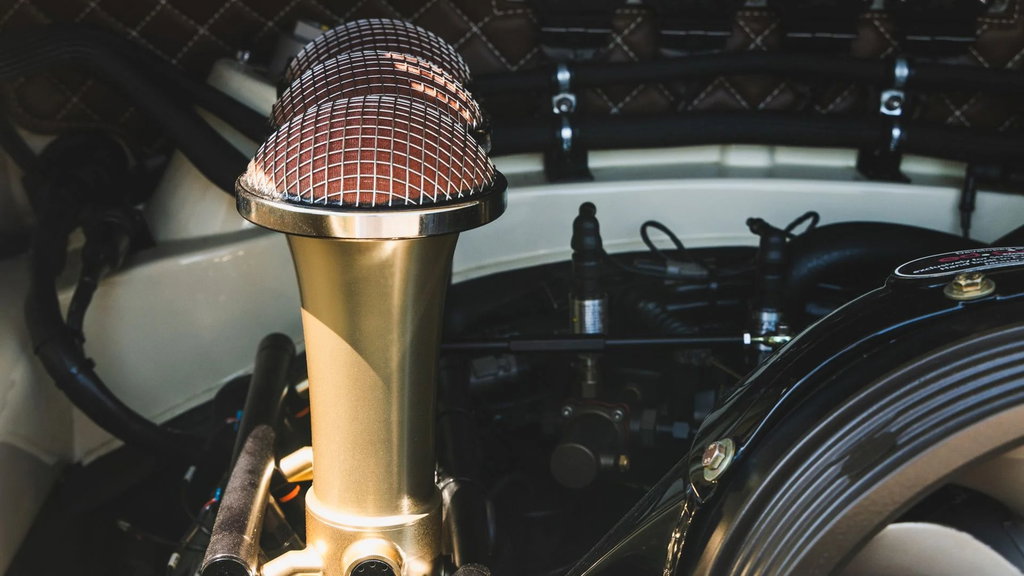 Porsche 911 Reimagined by Singer