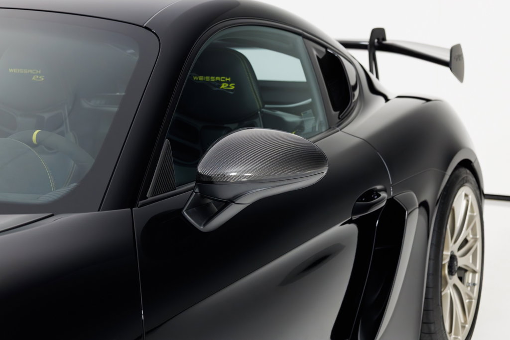 Porsche 718 Cayman GT4 RS