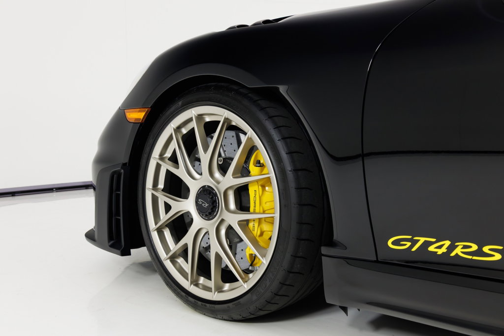 Porsche 718 Cayman GT4 RS
