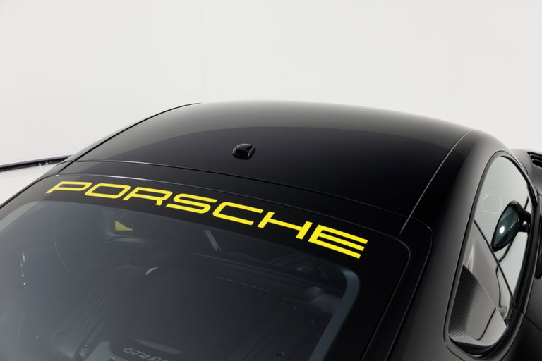Porsche 718 Cayman GT4 RS