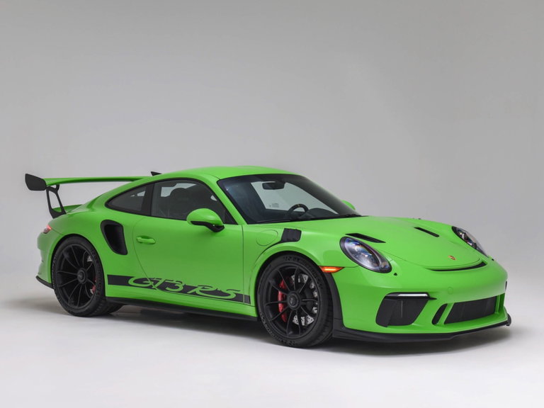 Porsche 991.2 GT3 RS