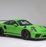 Porsche 991.2 GT3 RS