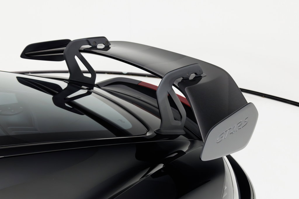 Porsche 718 Cayman GT4 RS