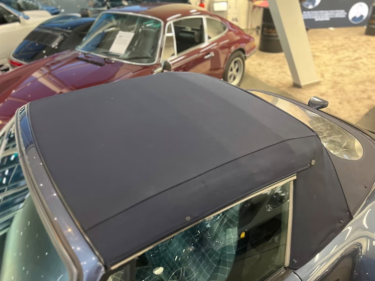 Porsche 911 Carrera 3.2 WTL