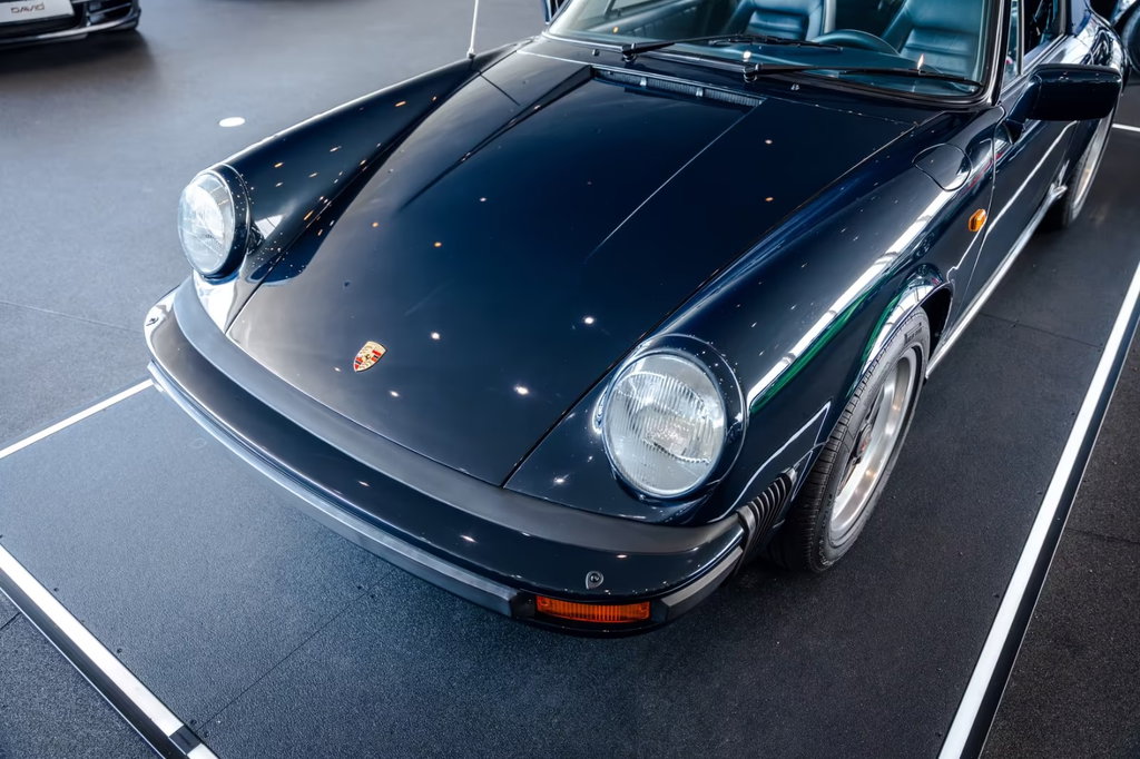 Porsche 911 Carrera 3.2