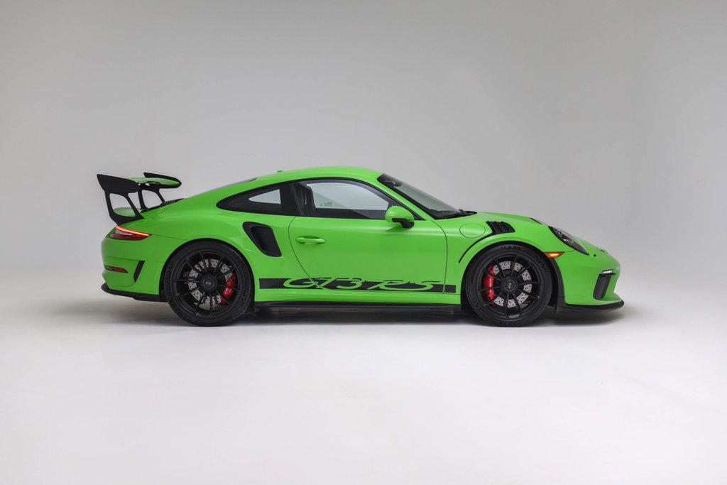 Porsche 991.2 GT3 RS