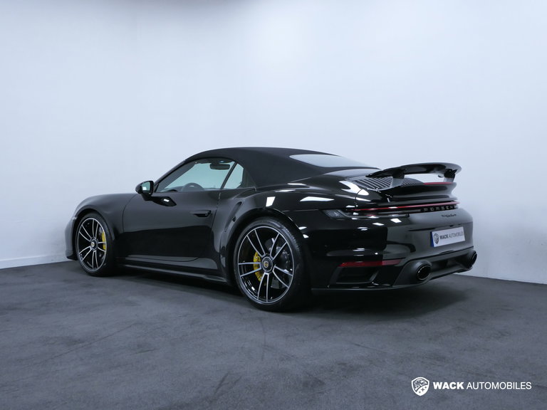 Porsche 992 Turbo S