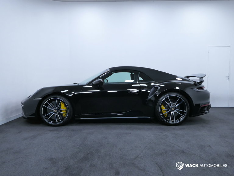 Porsche 992 Turbo S