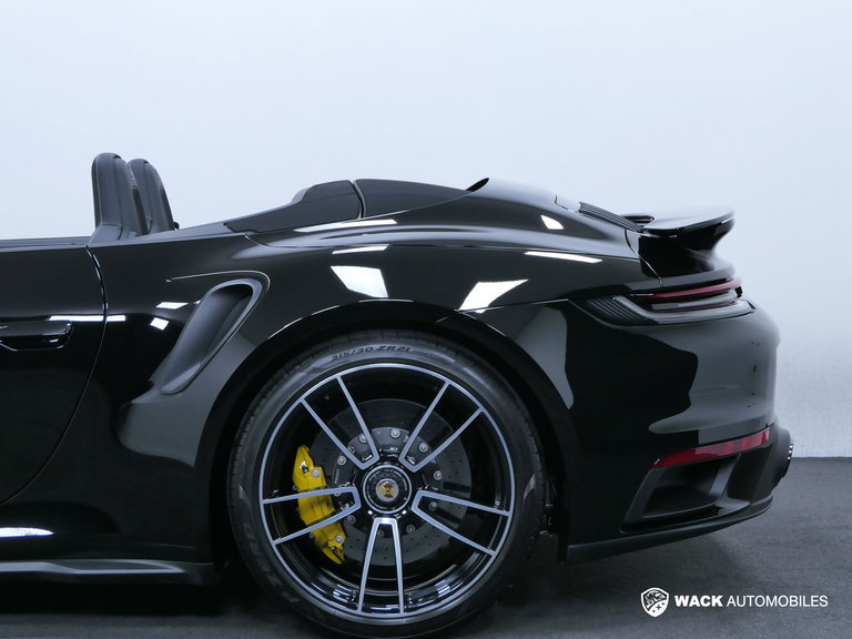 Porsche 992 Turbo S
