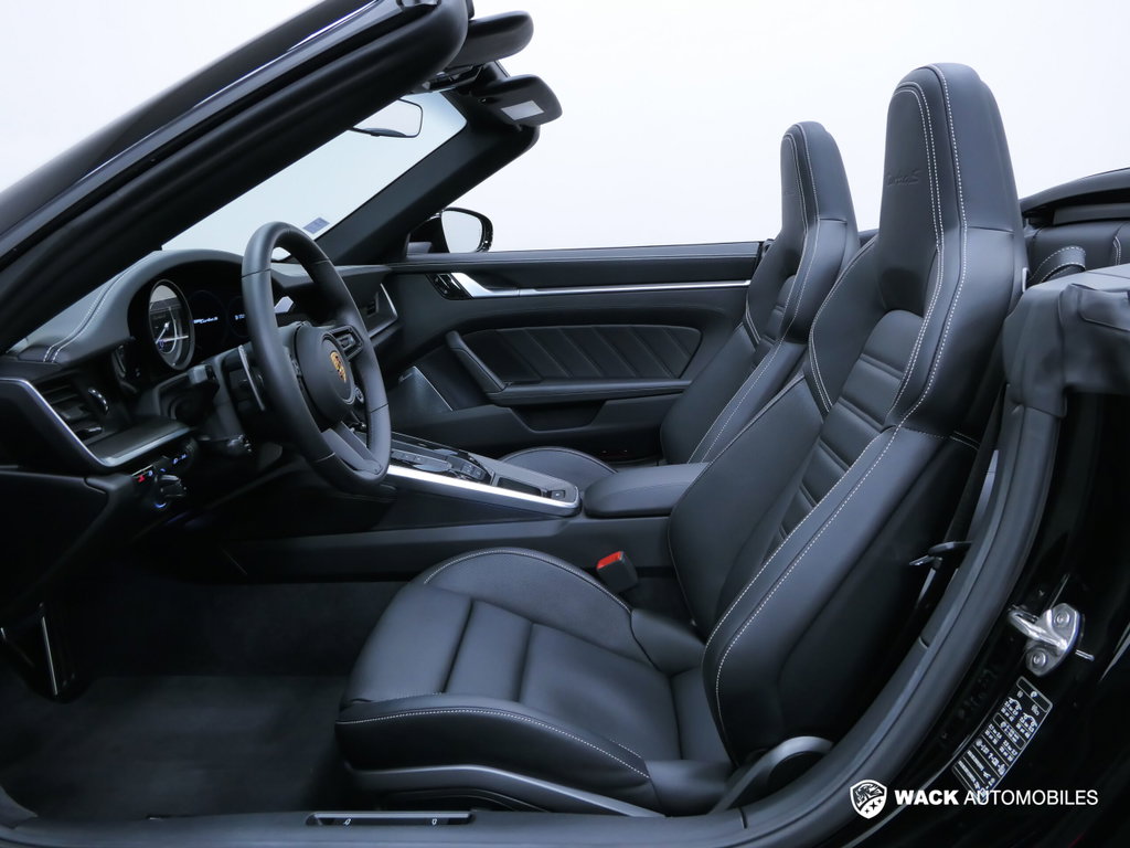 Porsche 992 Turbo S