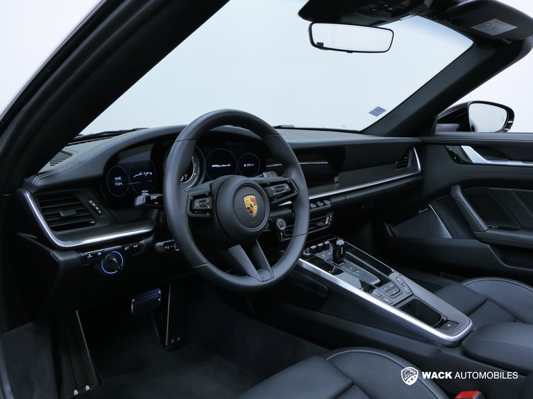 Porsche 992 Turbo S