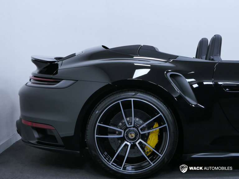 Porsche 992 Turbo S