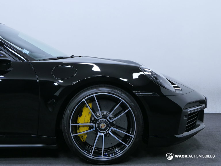 Porsche 992 Turbo S
