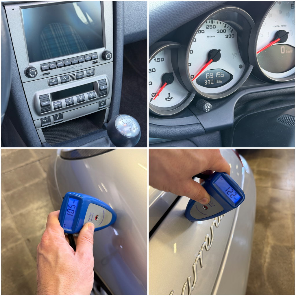 Porsche 997 Carrera S