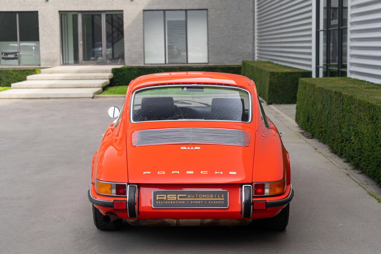 Porsche 911 S (F-Modell)