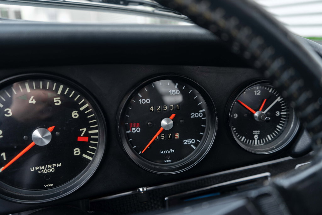 Porsche 911 S (F-Modell)