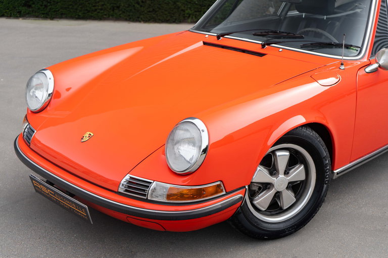 Porsche 911 S (F-Modell)