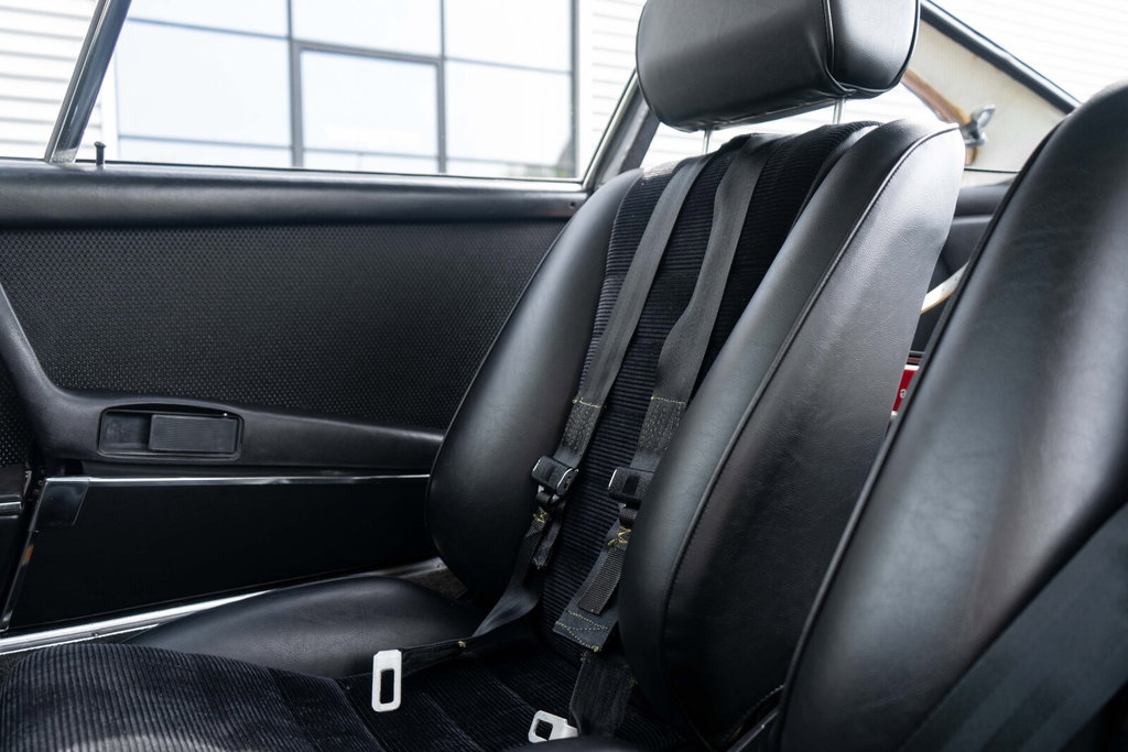 Porsche 911 S (F-Modell)