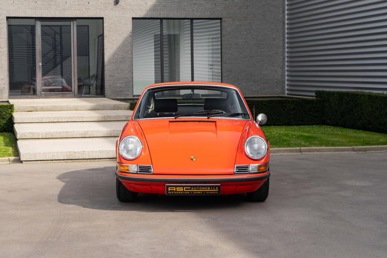 Porsche 911 S (F-Modell)