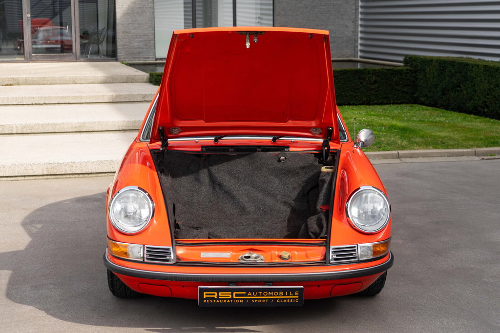 Porsche 911 S (F-Modell)