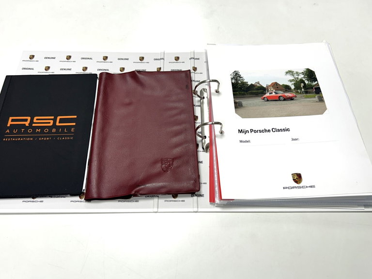 Porsche 911 S (F-Modell)