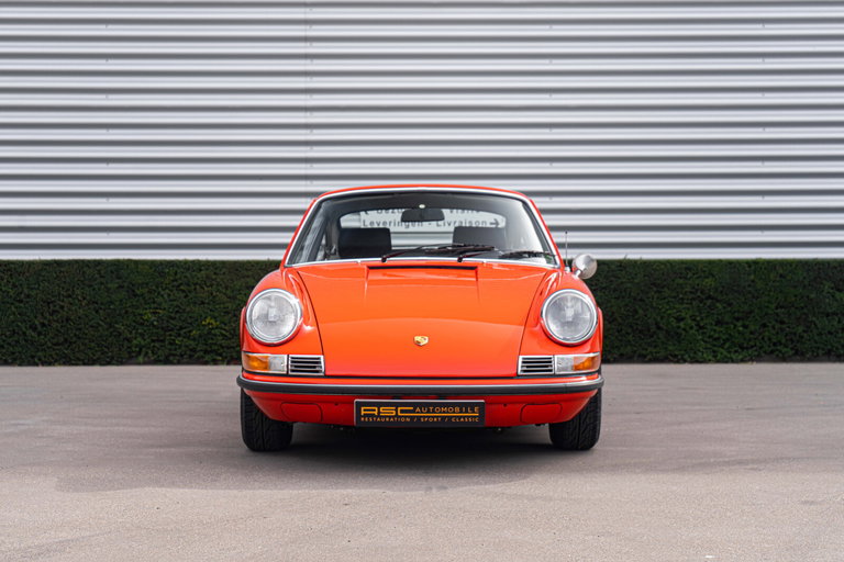 Porsche 911 S (F-Modell)